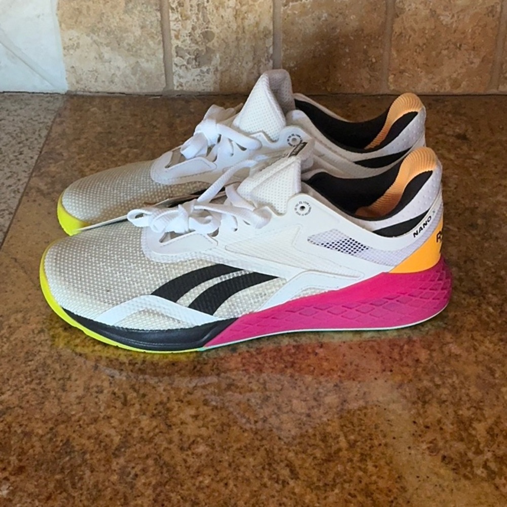 Reebok Nano X - Picture 2 of 6